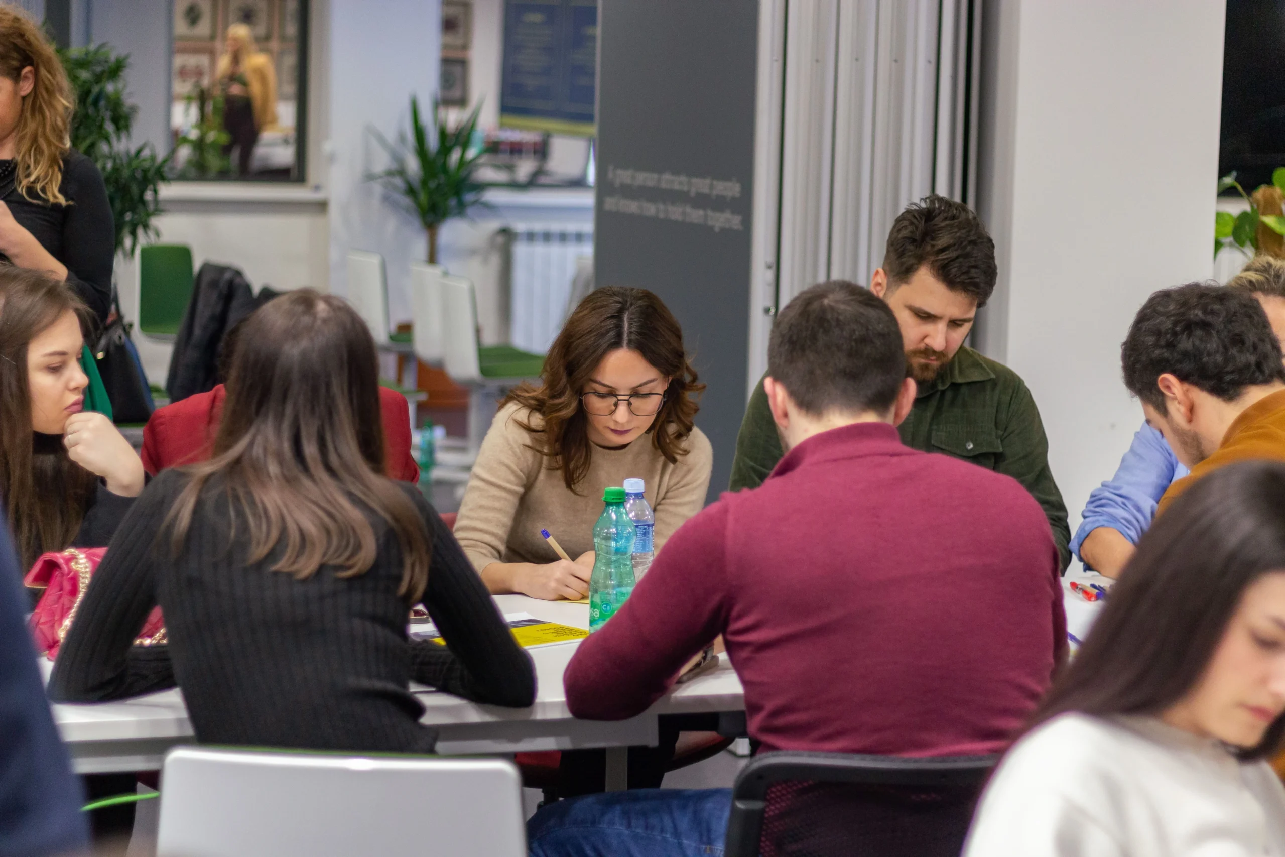 coaching programi Beograd - timski rad i organizacije