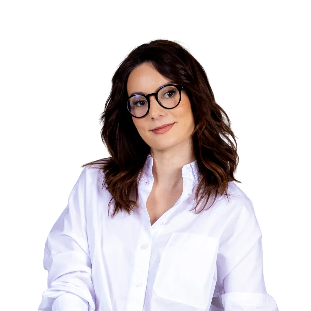 Katarina Dimitrijević - biznis i leadership coach